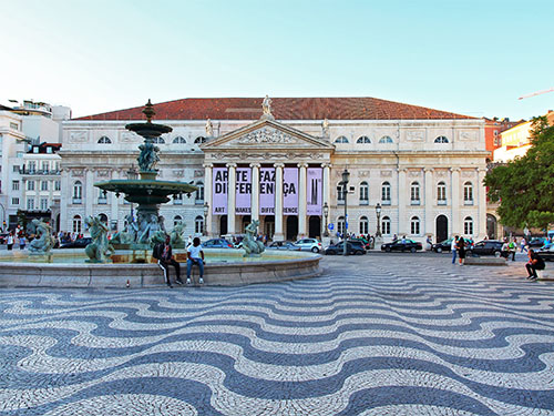 Praça do Rossio